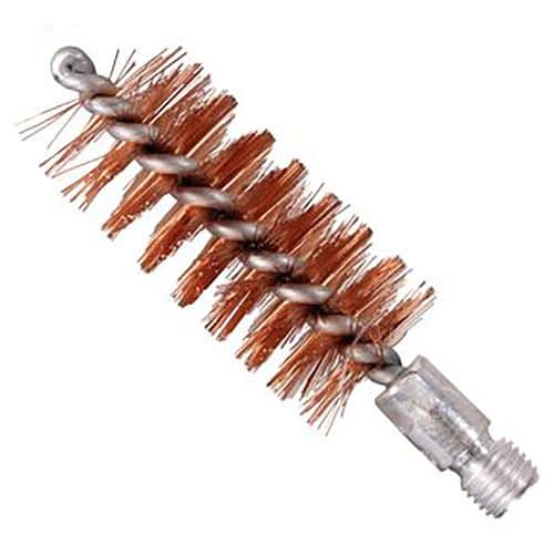 Birchwood Casey 41270 Bronze Bore Brush 12 Gauge Shotgun 8-32 Bronze/Steel Brush Birchwood Casey 41270 Bronze Bore Brush 12 Gauge Shotgun 8-32 Bronze/Steel Brush