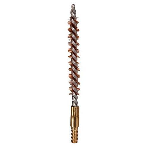 Birchwood Casey 41241 Bronze Bore Brush 17 Cal Rifle 8-32 Bronze/Steel Bronze Brush Birchwood Casey 41241 Bronze Bore Brush 17 Cal Rifle 8-32 Bronze/Steel Bronze Brush