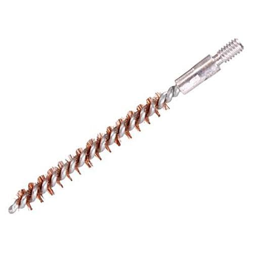 Birchwood Casey 41242 Bronze Bore Brush 22 Cal Rifle 8-32 Bronze/Steel Bronze Brush Birchwood Casey 41242 Bronze Bore Brush 22 Cal Rifle 8-32 Bronze/Steel Bronze Brush