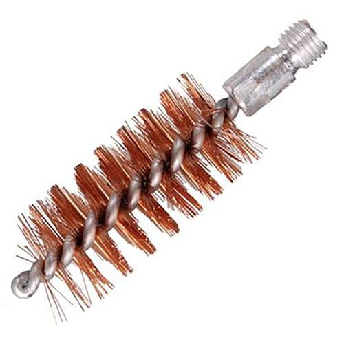 Birchwood Casey 41269 Bronze Bore Brush 16 Gauge Shotgun 8-32 Bronze/Steel Brush Birchwood Casey 41269 Bronze Bore Brush 16 Gauge Shotgun 8-32 Bronze/Steel Brush