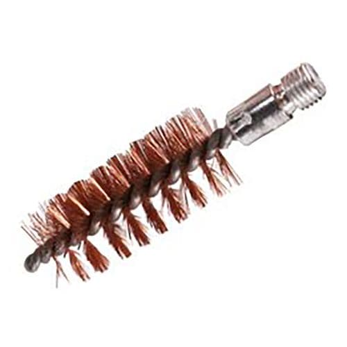 Birchwood Casey 41268 Bronze Bore Brush 20 Gauge Shotgun 8-32 Bronze/Steel Brush Birchwood Casey 41268 Bronze Bore Brush 20 Gauge Shotgun 8-32 Bronze/Steel Brush
