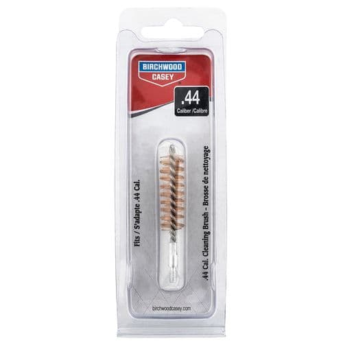 Birchwood Casey 41282 Pistol Bronze Cleaning Brush 44 Cal Handgun 8-32 Bronze/Steel Brush Birchwood Casey 41282 Pistol Bronze Cleaning Brush 44 Cal Handgun 8-32 Bronze/Steel Brush