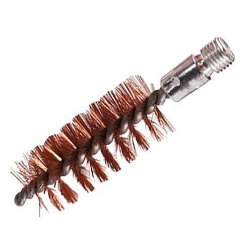 Birchwood Casey 41267 Bronze Bore Brush 28 Gauge Shotgun 8-32 Bronze/Steel Brush Birchwood Casey 41267 Bronze Bore Brush 28 Gauge Shotgun 8-32 Bronze/Steel Brush