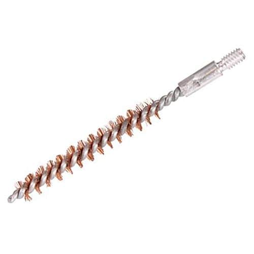 Birchwood Casey 41251 Bronze Bore Brush 6.5mm Rifle 8-32 Bronze/Steel Brush Birchwood Casey 41251 Bronze Bore Brush 6.5mm Rifle 8-32 Bronze/Steel Brush