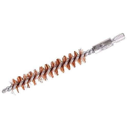 Birchwood Casey 41248 Bronze Bore Brush 338 Cal Rifle 8-32 Bronze/Steel Brush Birchwood Casey 41248 Bronze Bore Brush 338 Cal Rifle 8-32 Bronze/Steel Brush