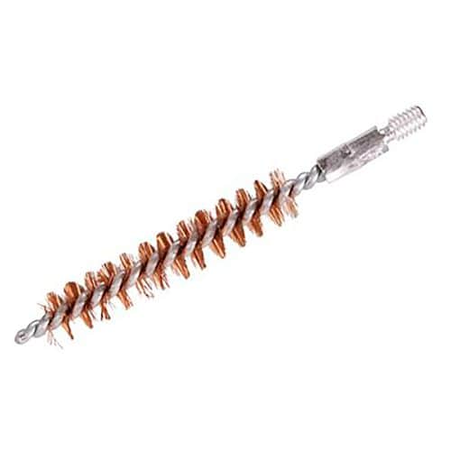 Birchwood Casey 41247 Bronze Bore Brush 30 Cal Rifle 8-32 Bronze/Steel Brush Birchwood Casey 41247 Bronze Bore Brush 30 Cal Rifle 8-32 Bronze/Steel Brush