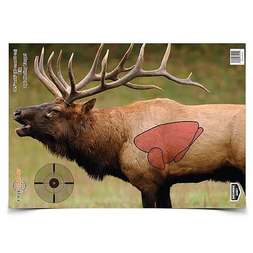 Birchwood Casey 35404 Pregame Elk Target Elk Paper Target 16.50" x 24" 3 Per Pkg Birchwood Casey 35404 Pregame Elk Target Elk Paper Target 16.50" x 24" 3 Per Pkg