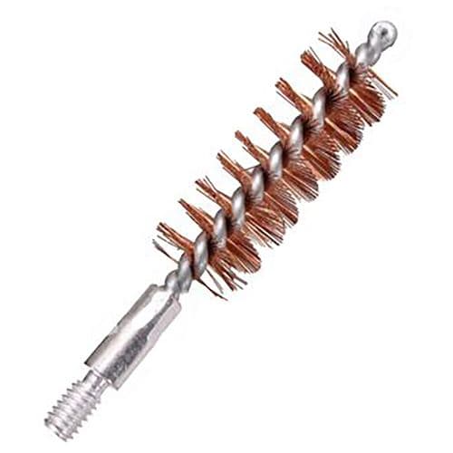 Birchwood Casey 41283 Pistol Bronze Cleaning Brush 45 Cal Handgun 8-32 Bronze/Steel Brush Birchwood Casey 41283 Pistol Bronze Cleaning Brush 45 Cal Handgun 8-32 Bronze/Steel Brush