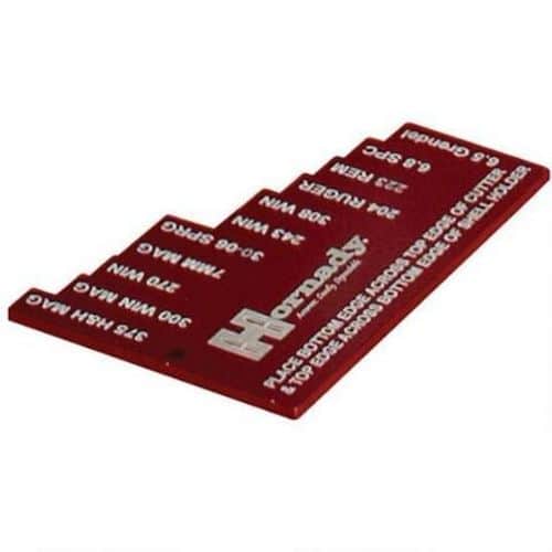 Hornady Universal Trim Length Gauge Hornady Universal Trim Length Gauge