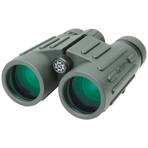 Konus 2336 Emperor 10x 42mm BaK-4 Roof Prism Green Rubber Armor Waterproof Konus 2336 Emperor 10x 42mm BaK-4 Roof Prism Green Rubber Armor Waterproof