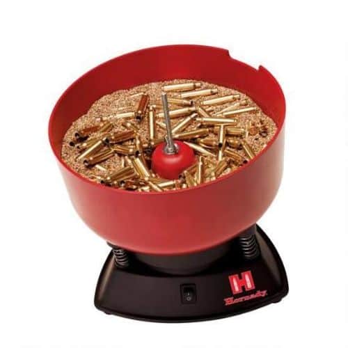 Hornady M-1 Case Tumbler Red Multi Caliber - 050202 Hornady M-1 Case Tumbler Red Multi Caliber - 050202