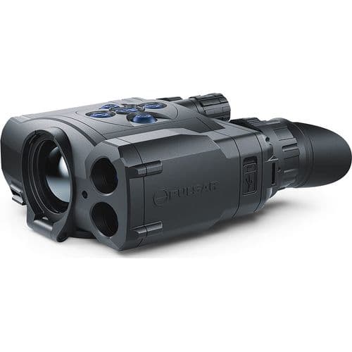 Pulsar PL77461 Accolade 2 LRF XP50 PRO Thermal Binocular Black 2.5-20x 640x480 Resolution 2x/4x/8x Zoom Features Laser Rangefinder Pulsar PL77461 Accolade 2 LRF XP50 PRO Thermal Binocular Black 2.5-20x 640x480 Resolution 2x/4x/8x Zoom Features Laser Rangefinder