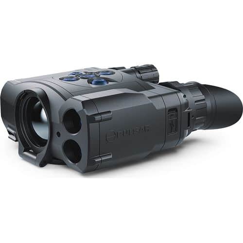 Pulsar PL77461 Accolade 2 LRF XP50 PRO Thermal Binocular Black 2.5-20x 640x480 Resolution 2x/4x/8x Zoom Features Laser Rangefinder Pulsar PL77461 Accolade 2 LRF XP50 PRO Thermal Binocular Black 2.5-20x 640x480 Resolution 2x/4x/8x Zoom Features Laser Rangefinder