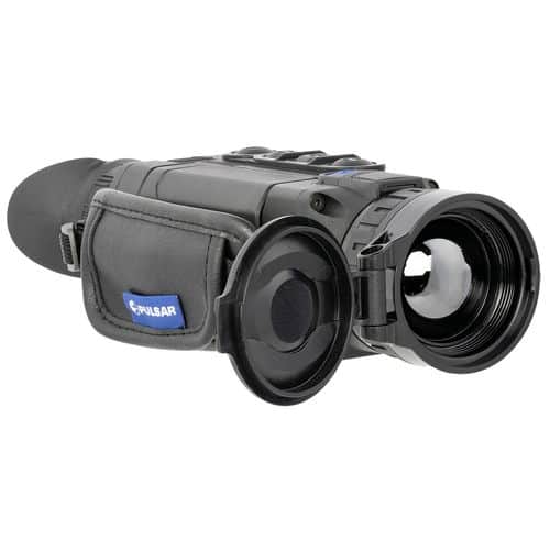 Pulsar PL77396 Helion 2 XQ38F Thermal Monocular Black 3-12x 35mm 384x288 Resolution 2x/4x/8x Zoom Pulsar PL77396 Helion 2 XQ38F Thermal Monocular Black 3-12x 35mm 384x288 Resolution 2x/4x/8x Zoom