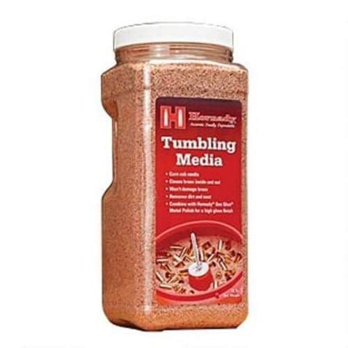 Hornady One Shot Tumbling Media 76 Oz 050303 Hornady One Shot Tumbling Media 76 Oz 050303