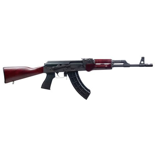 Century Arms RI4335N VSKA AK 7.62x39mm 16.50" 30+1 Black Phosphate Redwood Black Polymer Grip Right Hand Century Arms RI4335N VSKA AK 7.62x39mm 16.50" 30+1 Black Phosphate Redwood Black Polymer Grip Right Hand