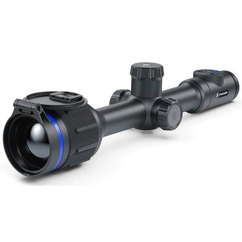 Pulsar PL76545 Thermion 2 XQ38 Thermal Riflescope Black Anodized 2.5-10x 38mm Multi-Reticle 1024x768 Resolution Pulsar PL76545 Thermion 2 XQ38 Thermal Riflescope Black Anodized 2.5-10x 38mm Multi-Reticle 1024x768 Resolution