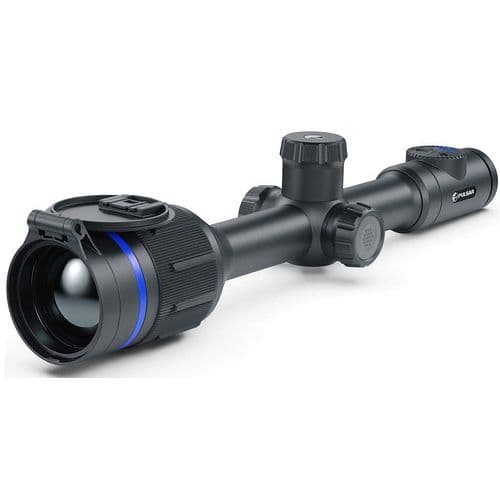 Pulsar PL76546 Thermion 2 XQ50 Thermal Riflescope Black 3.5-14x 50mm Multi-Reticle 1024x768 Resolution Pulsar PL76546 Thermion 2 XQ50 Thermal Riflescope Black 3.5-14x 50mm Multi-Reticle 1024x768 Resolution