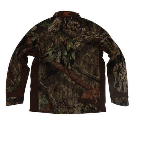 Pursuit Gear Quest Softshell Jacket Mossy Camo Pattern Mens Pursuit Gear Quest Softshell Jacket Mossy Camo Pattern Mens