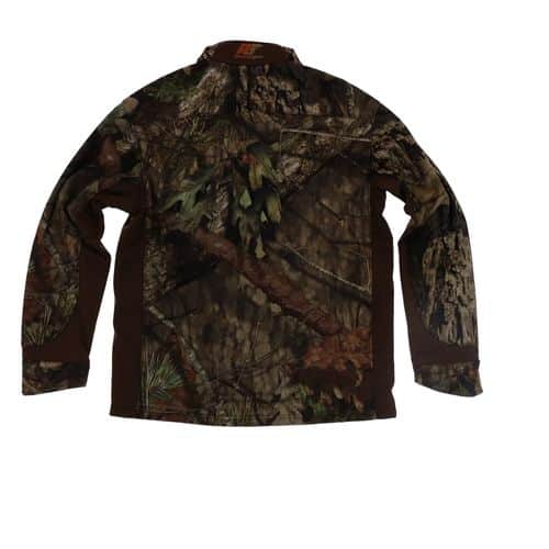 Pursuit Gear Quest Softshell Jacket Mossy Camo Pattern Mens Pursuit Gear Quest Softshell Jacket Mossy Camo Pattern Mens