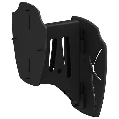 Skullhooker SKH-LGSM-BLK Large Shoulder Mount Mounting Kit Wall Mount Steel Black Large/XL Game Skullhooker SKH-LGSM-BLK Large Shoulder Mount Mounting Kit Wall Mount Steel Black Large/XL Game