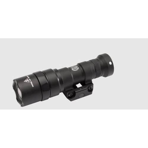 Surefire M300C Compact LED Scout Light - Black 2 Surefire M300C Compact LED Scout Light - Black 2