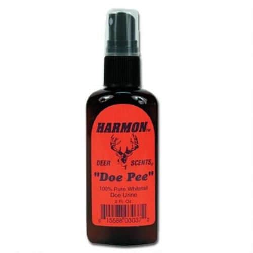 Harmon Scents Doe Urine Attractor "Doe Pee" Harmon Scents Doe Urine Attractor "Doe Pee"