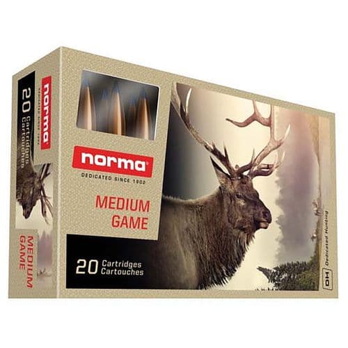 Norma Ammunition (RUAG) 20166452 Bondstrike Extreme 6.5 PRC 143 gr Bondstrike 20 Bx/ 10 Cs Norma Ammunition (RUAG) 20166452 Bondstrike Extreme 6.5 PRC 143 gr Bondstrike 20 Bx/ 10 Cs