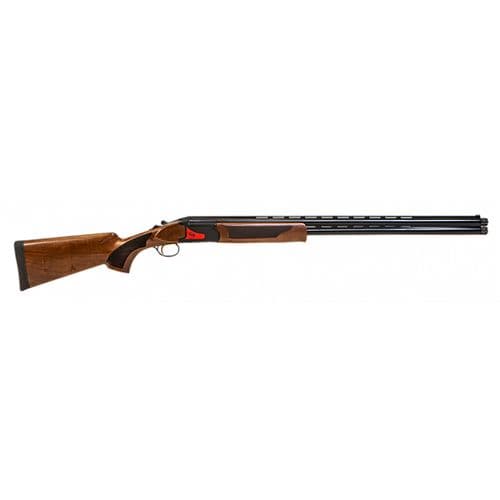 Pointer KIRSTS5-12Y Sport Tek O/U 12 Gauge 28" 2rd 3" Black Rec/Barrel Turkish Walnut Stock Right Hand (Youth) Includes 5 Chokes Pointer KIRSTS5-12Y Sport Tek O/U 12 Gauge 28" 2rd 3" Black Rec/Barrel Turkish Walnut Stock Right Hand (Youth) Includes 5 Chokes