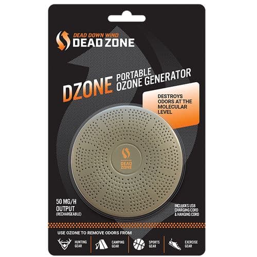 Dead Down Wind 30637 Dead Zone Portable Ozone Generator Odor Eliminator Odorless Dead Down Wind 30637 Dead Zone Portable Ozone Generator Odor Eliminator Odorless