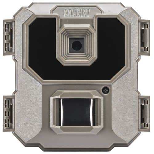 Covert Scouting Cameras CC8038 MP9 Gray 9 MP Resolution Red Glow Flash SD Card Slot/Up to 32GB Memory Covert Scouting Cameras CC8038 MP9 Gray 9 MP Resolution Red Glow Flash SD Card Slot/Up to 32GB Memory