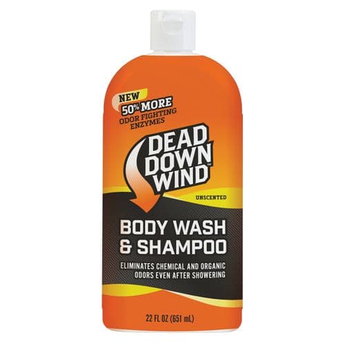 Dead Down Wind 122218 Body and Hair Soap 22 oz Unscented Dead Down Wind 122218 Body and Hair Soap 22 oz Unscented