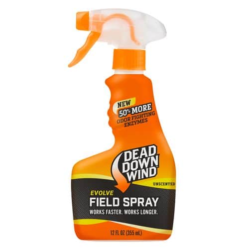 Dead Down Wind 131218 Field Spray 12 oz Unscented Dead Down Wind 131218 Field Spray 12 oz Unscented
