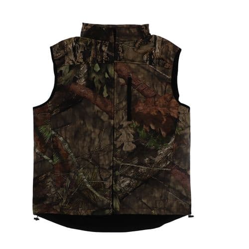 Pursuit Gear Vest Mossy Oak Camo Pattern Pursuit Gear Vest Mossy Oak Camo Pattern