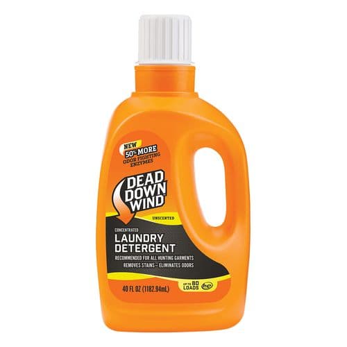 Dead Down Wind 112018 Laundry Detergent 20 oz Unscented Dead Down Wind 112018 Laundry Detergent 20 oz Unscented