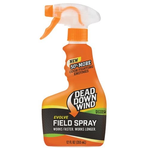 Dead Down Wind 1391218 Field Spray 12 oz Natural Woods Scent Dead Down Wind 1391218 Field Spray 12 oz Natural Woods Scent