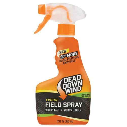 Dead Down Wind 1391218 Field Spray 12 oz Natural Woods Scent Dead Down Wind 1391218 Field Spray 12 oz Natural Woods Scent