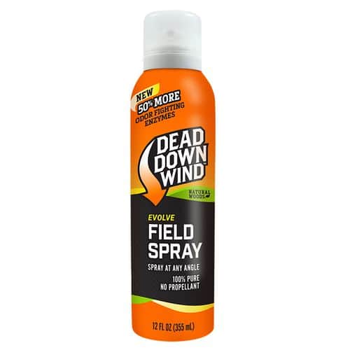 Dead Down Wind 139036 Continuous Field Spray 12 oz Natural Woods Scent Dead Down Wind 139036 Continuous Field Spray 12 oz Natural Woods Scent