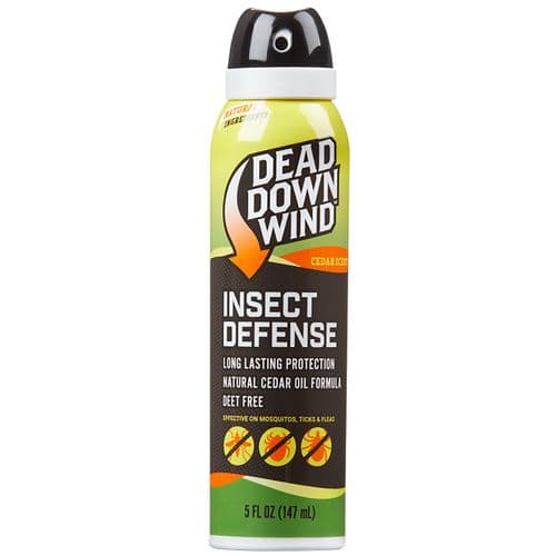 Dead Down Wind 13700 Insect Defense Cedar Scent 5 oz Dead Down Wind 13700 Insect Defense Cedar Scent 5 oz