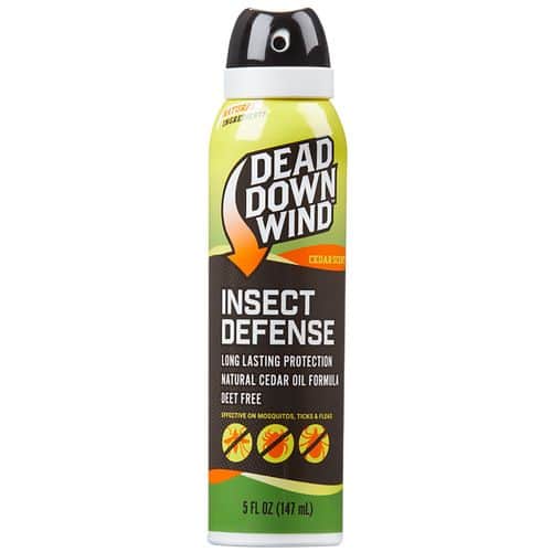 Dead Down Wind 13700 Insect Defense Cedar Scent 5 oz Dead Down Wind 13700 Insect Defense Cedar Scent 5 oz