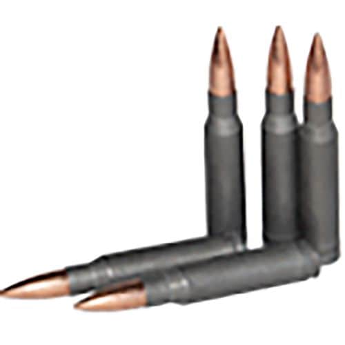 Barnaul Ammo BRN308WINFMJ145 Rifle Ammo 308 Win 145 gr Full Metal Jacket (FMJ) 20 Bx/ 25 Cs Barnaul Ammo BRN308WINFMJ145 Rifle Ammo 308 Win 145 gr Full Metal Jacket (FMJ) 20 Bx/ 25 Cs