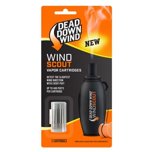 Dead Down Wind 203518 WindScout Cartridge Refill Smoke Dead Down Wind 203518 WindScout Cartridge Refill Smoke
