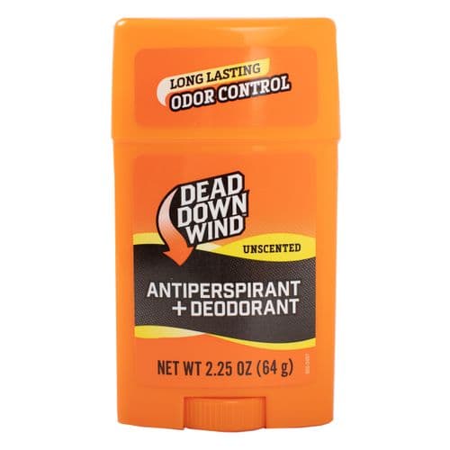 Dead Down Wind 1230N Antiperspirant/Deodorant 2.25 oz Unscented Dead Down Wind 1230N Antiperspirant/Deodorant 2.25 oz Unscented