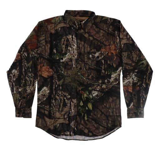 Pursuit Gear Stalker Long Sleeve RealTree Xtra Camo Pattern Pursuit Gear Stalker Long Sleeve RealTree Xtra Camo Pattern