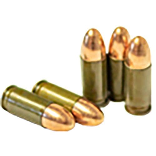 Barnaul Ammo BRN9MMLUGERLACFMJ115 Pistol 9mm Luger 115 gr Full Metal Jacket (FMJ) 50 Bx/ 10 Cs Barnaul Ammo BRN9MMLUGERLACFMJ115 Pistol 9mm Luger 115 gr Full Metal Jacket (FMJ) 50 Bx/ 10 Cs
