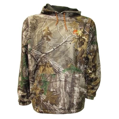 Pursuit Gear Evo Hoodie Realtree Xtra Camo Pattern Pursuit Gear Evo Hoodie Realtree Xtra Camo Pattern