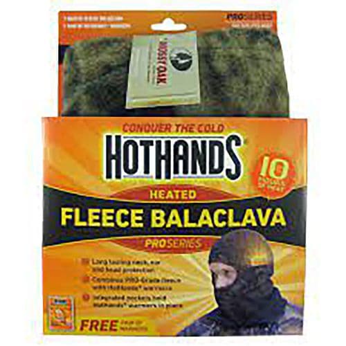 HotHands BALACLAVAMO Pro Series Balaclava Fleece Mossy Oak OSFA Over the Head HotHands BALACLAVAMO Pro Series Balaclava Fleece Mossy Oak OSFA Over the Head