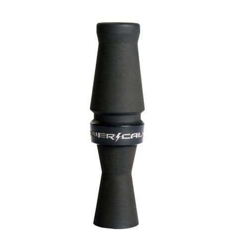 Power Calls 21701 Jolt Open Call Single Reed Attracts Mallards Stealth Black Polycarbonate Power Calls 21701 Jolt Open Call Single Reed Attracts Mallards Stealth Black Polycarbonate