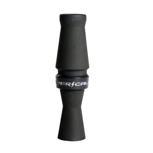 Power Calls 21801 Jolt DR Open Call Double Reed Attracts Mallards Stealth Black Polycarbonate Power Calls 21801 Jolt DR Open Call Double Reed Attracts Mallards Stealth Black Polycarbonate