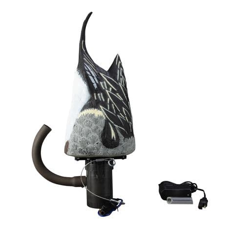 Higdon Outdoors 50534 XS Pulsator Pintail Species Multi Color Features Built-In Timer Higdon Outdoors 50534 XS Pulsator Pintail Species Multi Color Features Built-In Timer
